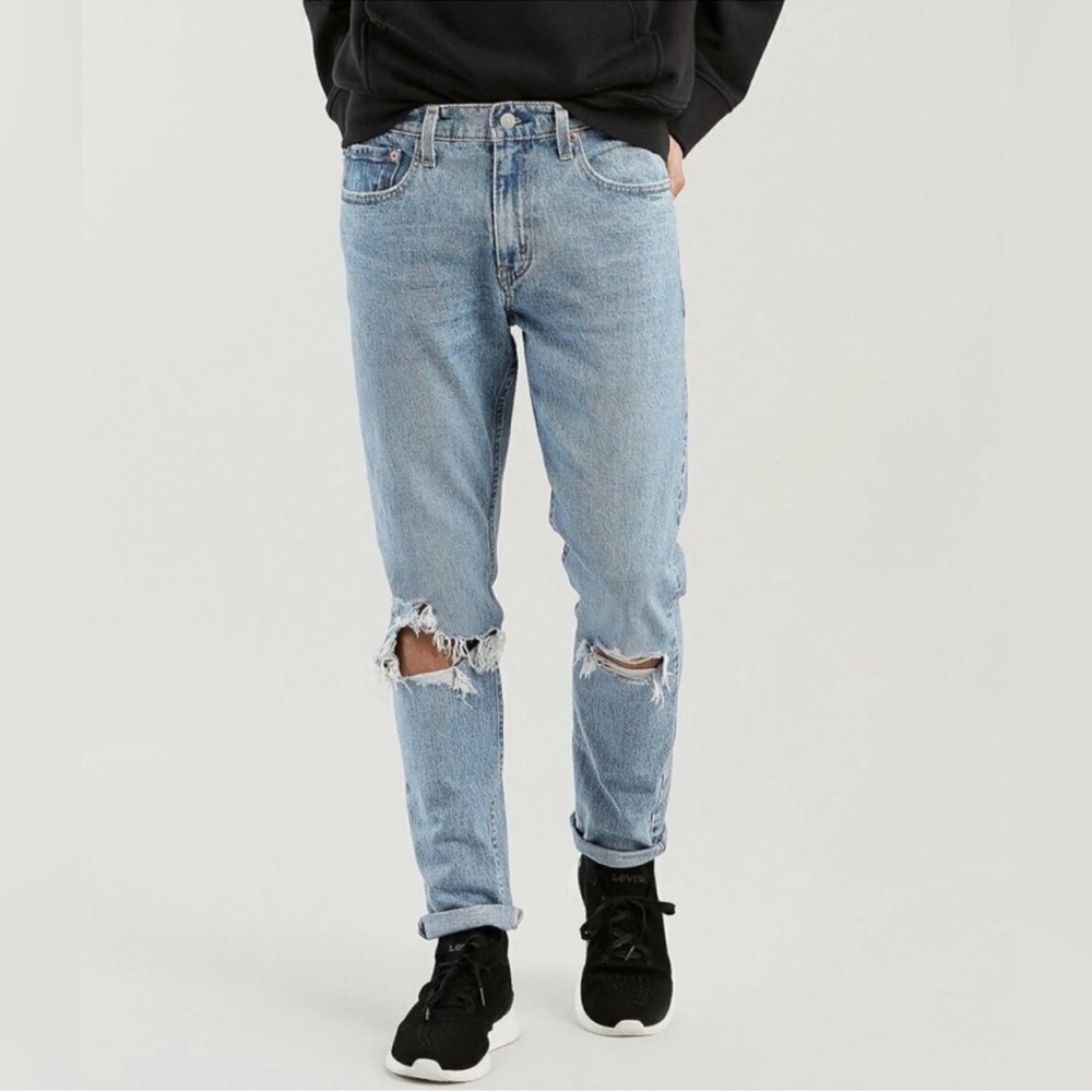 LEVI’S 512 SLIM TAPER FIT FLEX MEN'S JEANS
